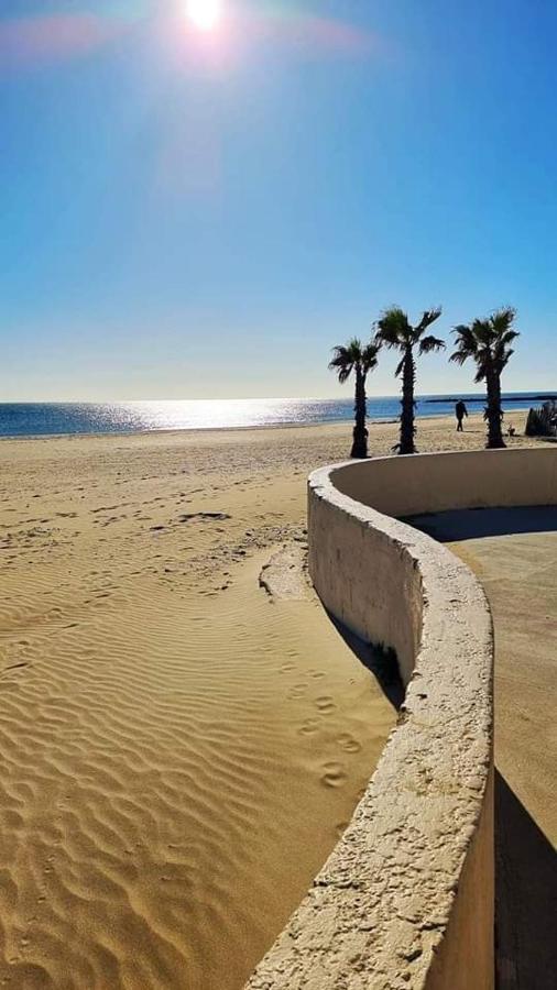 Cap d'Agde T2 avec piscine, tennis et parking. Buitenkant foto
